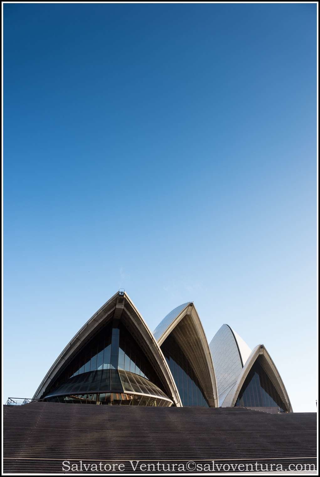 2016 March - Sydney Opera House